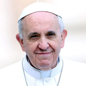 Spirituality Leaders: Pope Francis